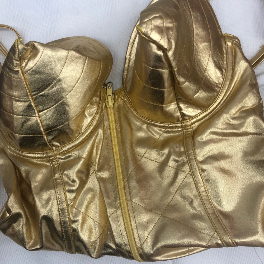 80s Pop Diva Costume Size Medium